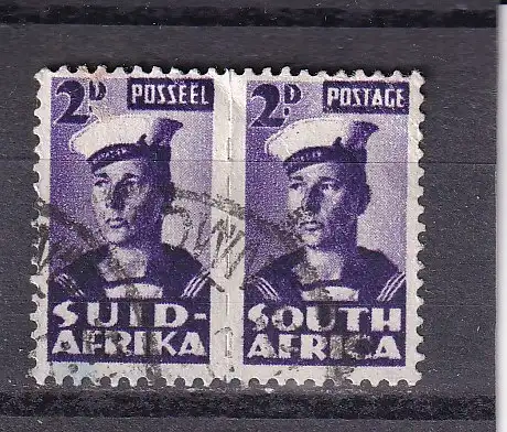 Südafrika 1942 Gestempelt (Posten)