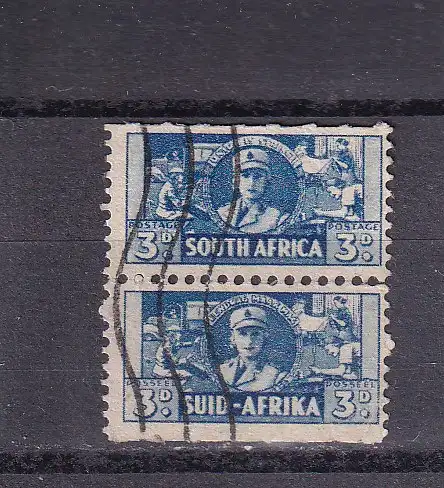 Südafrika 1942 Gestempelt (Posten)