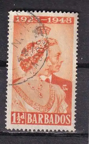 Barbados 1948 Nr 176 Gestempelt (Posten)