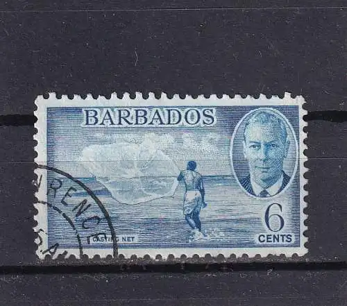 Barbados 1950 Nr 188 Gestempelt (Posten)