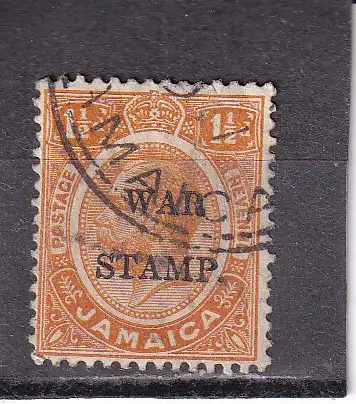 Jamaika 1916 Nr 71 Gestempelt (Posten)