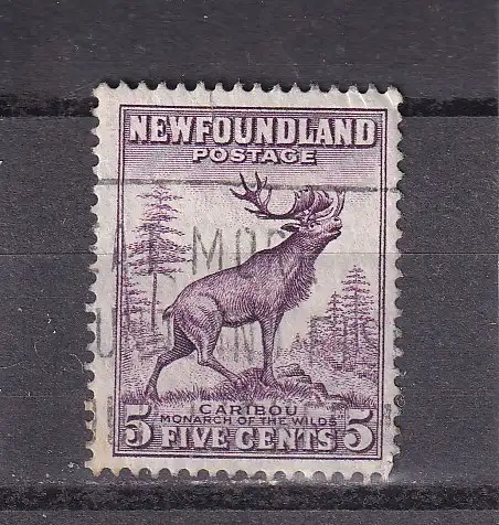 Kanada (Brit. Kol.) Neufundland 1932 Gestempelt (Posten)