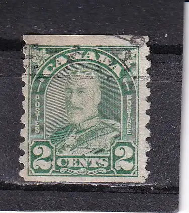 Kanada (Brit. Kol.) Brit. Kanada 1930 Gestempelt (Posten)