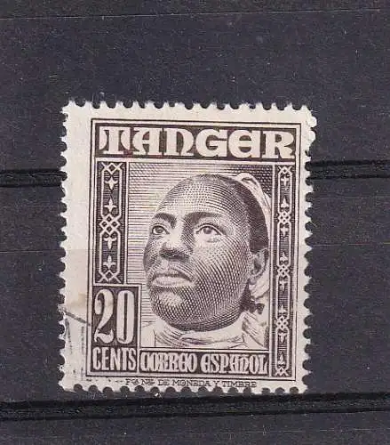 Spanisch-Marokko 1948 Nr 130 Gestempelt (Posten)