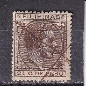Philippinen 1880 Nr 70 Sonstiges