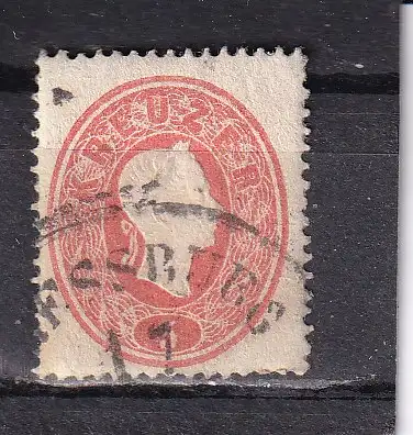 Österreich 1860 Nr 20 Gestempelt (Posten)