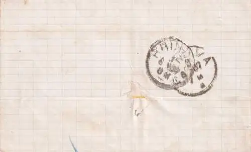 Türkei 1887 Nr 11 Brief