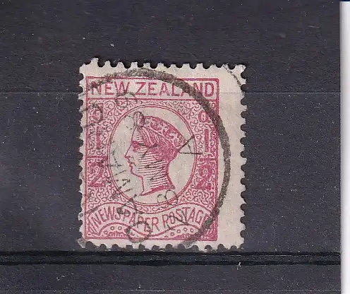 Neuseeland 1873 Gestempelt (Posten)