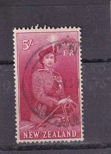 Neuseeland 1953 Nr 344 Gestempelt (Posten)