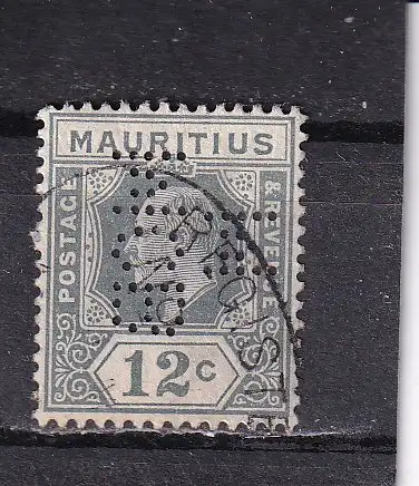 Mauritius 1910 Nr 139 Gestempelt (Posten)