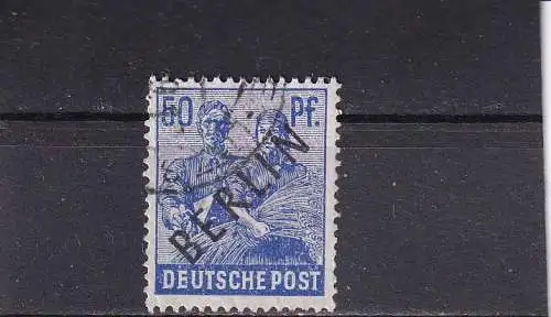 Berlin (West) 1948 Nr 13 Gestempelt (Posten)