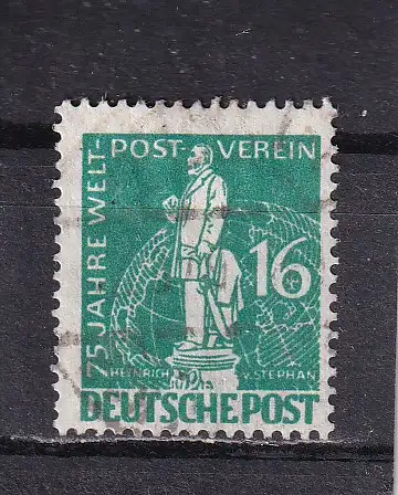 Berlin (West) 1949 Nr 36 Gestempelt (Posten)