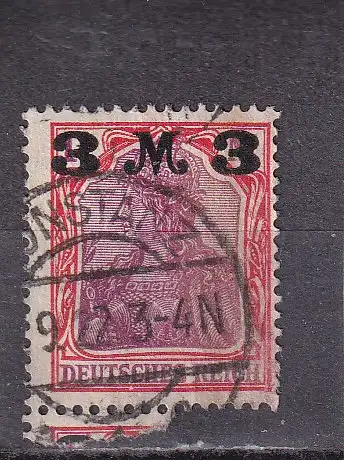 Deutsches Reich 1921 Nr 155 Gestempelt (Posten)