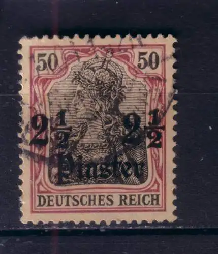 Türkei 1905 Nr 42 Gestempelt (Posten)