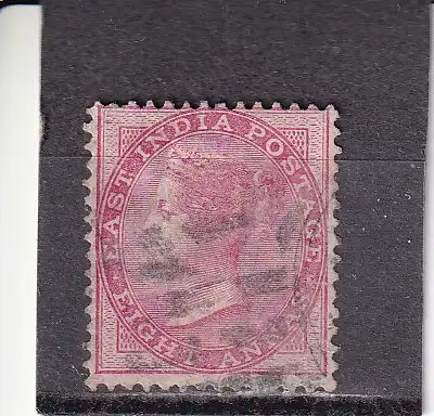 Indien 1866 Nr 26 Gestempelt (Posten)
