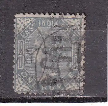 Indien 1874 Nr 30 Gestempelt (Posten)