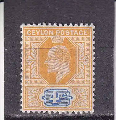 Sri Lanka 1904 Nr 146 Postfrisch / **