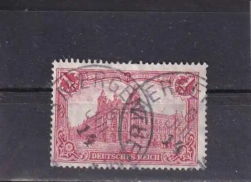 Deutsches Reich 1905 Nr 94A I Rundstempel (Datum und/oder Ort klar)
