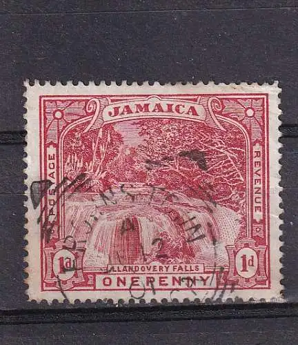 Jamaika 1900 Nr 31 Gestempelt (Posten)