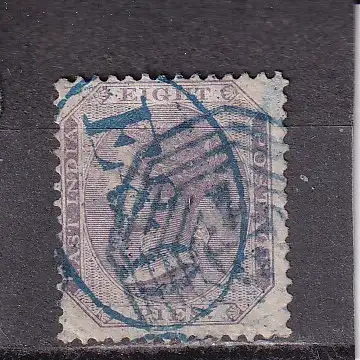 Indien 1860 Nr 15x