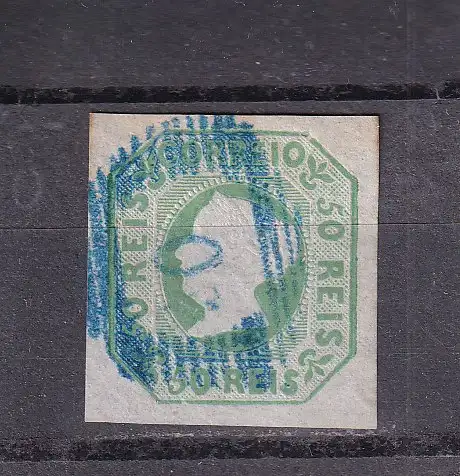 Portugal 1853 Nr 3