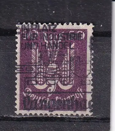 Deutsches Reich 1922 Nr 212