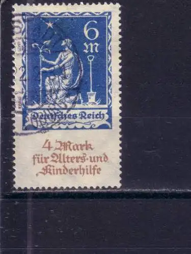 Deutsches Reich 1922 Nr 233