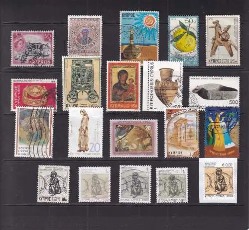 Zypern 1953-1999