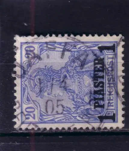 Türkei 1900 Nr 14 II