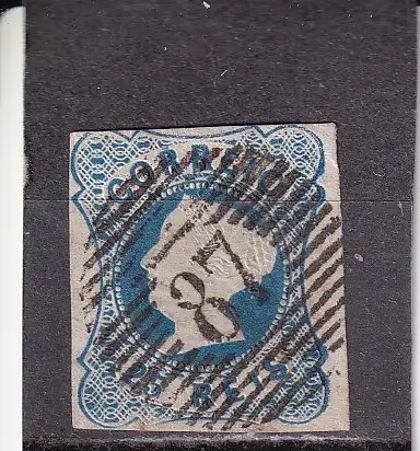 Portugal 1853 Nr 2