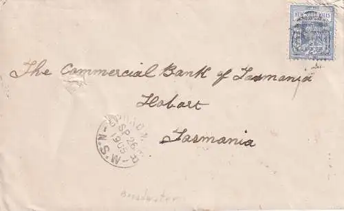 Australien Neusüdwales 1905