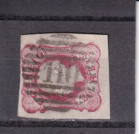 Portugal 1862 Nr 14