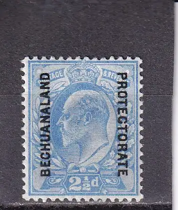 Betschuanaland 1904 Nr 56