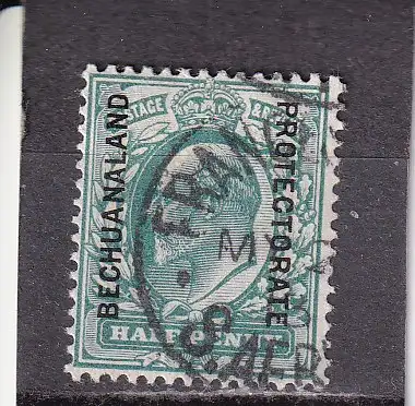 Betschuanaland 1904 Nr 53