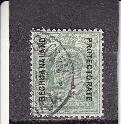 Betschuanaland 1904 Nr 54