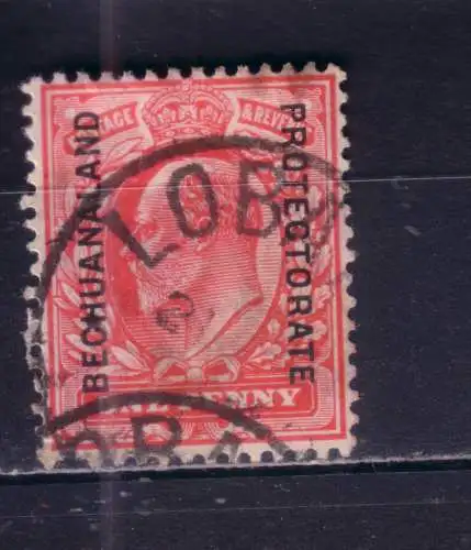 Betschuanaland 1904 Nr 55