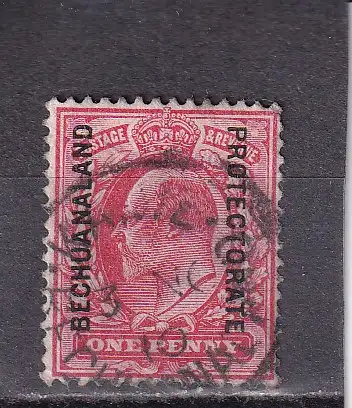 Betschuanaland 1904 Nr 55