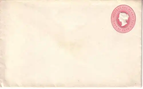 Südafrikan. Staaten Kap der Guten Hoffnung 1892 Nr GSU 2