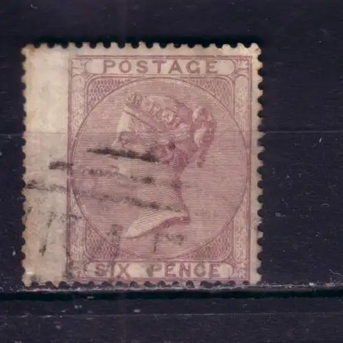 Großbritannien 1856