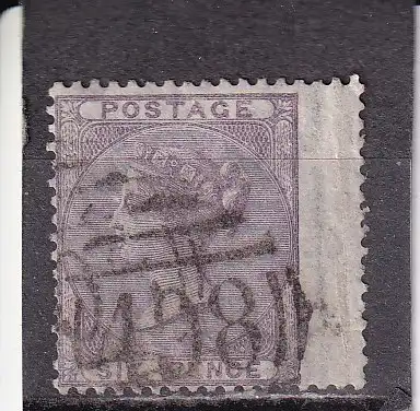 Großbritannien 1856