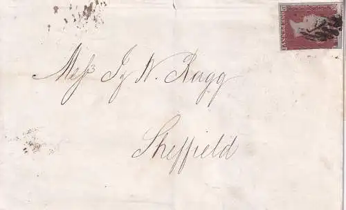 Großbritannien 1850 Nr 3