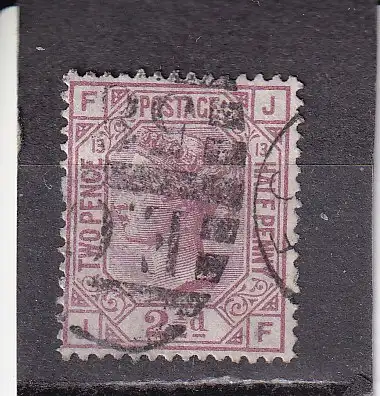Großbritannien 1876 Nr 47
