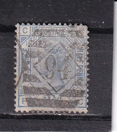 Großbritannien 1880 Nr 51