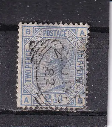 Großbritannien 1881 Nr 59