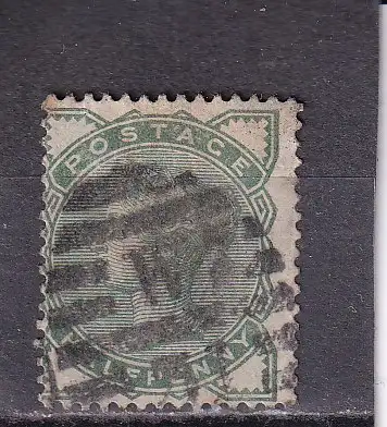 Großbritannien 1880 Nr 55