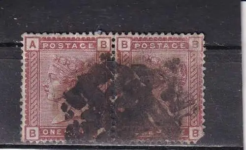 Großbritannien 1880 Nr 56