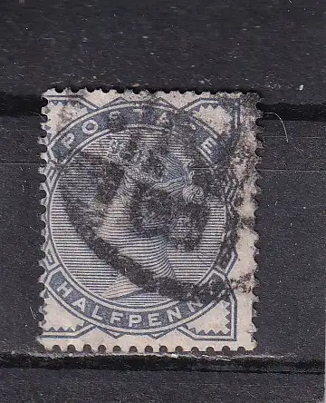 Großbritannien 1883 Nr 72