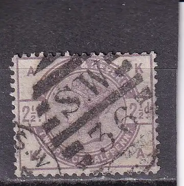 Großbritannien 1884 Nr 75