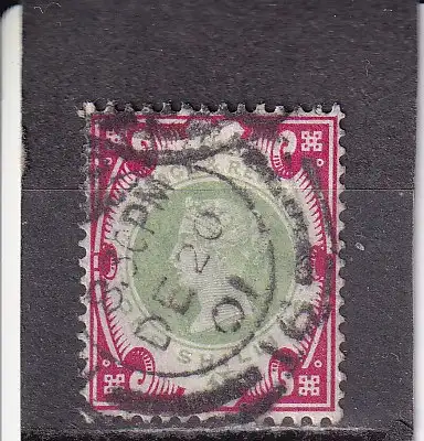 Großbritannien 1900 Nr 101