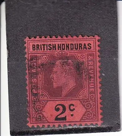 Belize 1902 Nr 51